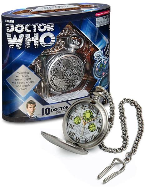 doctor who replica pocket watch|amazon dr who pocket watch.